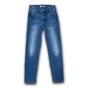 Girls old navy skinny jeans size 8